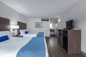 Seashore Inn on the Beach