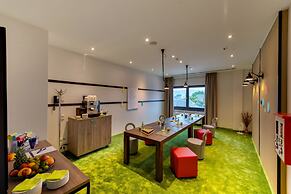 Park Plaza Trier