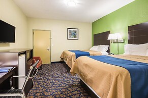 Rodeway Inn And Suites