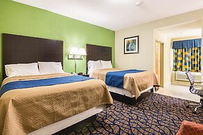 Rodeway Inn And Suites