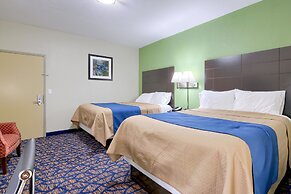 Rodeway Inn And Suites
