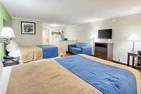 Rodeway Inn And Suites