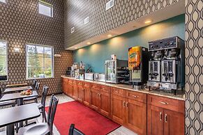 Rodeway Inn And Suites