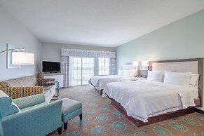 Hampton Inn & Suites Chincoteague Waterfront