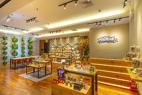 Howard Plaza Hotel Hsinchu