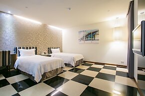 Howard Plaza Hotel Hsinchu