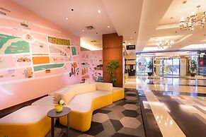 Howard Plaza Hotel Hsinchu