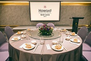 Howard Plaza Hotel Hsinchu