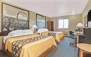 Super 8 by Wyndham Spokane/West