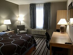 Super 8 by Wyndham Spokane/West