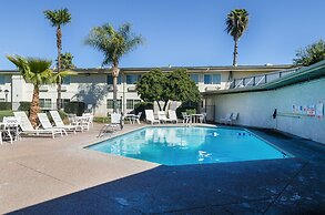 Motel 6 Merced, CA