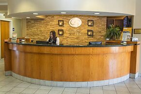 Comfort Suites Visalia Convention Center