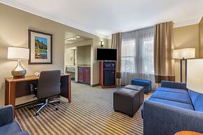Comfort Suites Visalia Convention Center