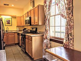 Parisian Courtyard Inn