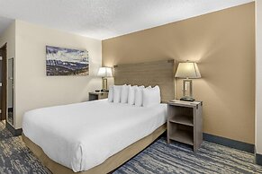 Best Western Alpenglo Lodge