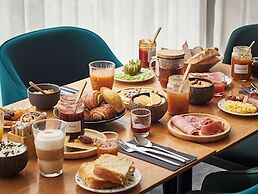 Mercure Paris Boulogne Aparthotel