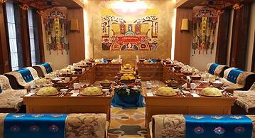 Xizang Hotel Chengdu