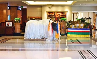 Xizang Hotel Chengdu