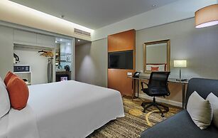 Pullman Kuala Lumpur City Centre Hotel & Residences