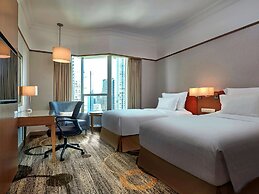 Pullman Kuala Lumpur City Centre Hotel & Residences