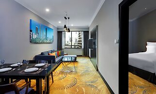 Pullman Kuala Lumpur City Centre Hotel & Residences