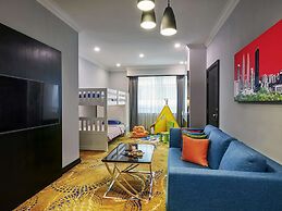 Pullman Kuala Lumpur City Centre Hotel & Residences