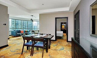 Pullman Kuala Lumpur City Centre Hotel & Residences