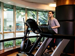 Pullman Kuala Lumpur City Centre Hotel & Residences