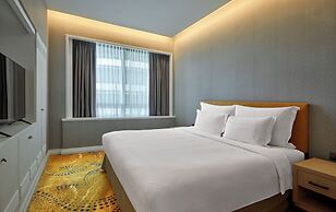 Pullman Kuala Lumpur City Centre Hotel & Residences