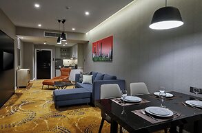 Pullman Kuala Lumpur City Centre Hotel & Residences