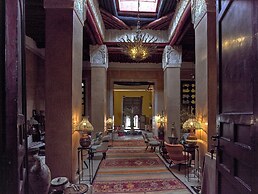 Kasbah Agafay Hotel And Spa