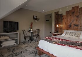 Mad River Barn