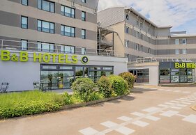 B&B HOTEL Calais Terminal Cité de l'Europe 4 étoiles