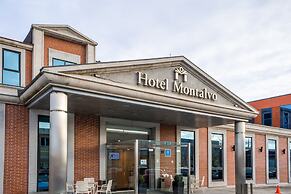 Hotel Salamanca Montalvo