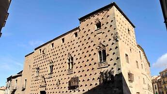 Hotel Salamanca Montalvo