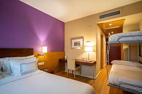 Hotel Salamanca Montalvo