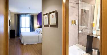 Hotel Salamanca Montalvo