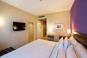 Hotel Salamanca Montalvo