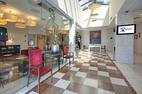 Hotel Salamanca Montalvo