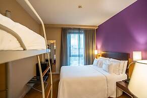 Hotel Salamanca Montalvo