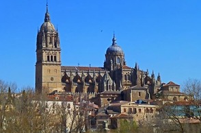 Hotel Salamanca Montalvo