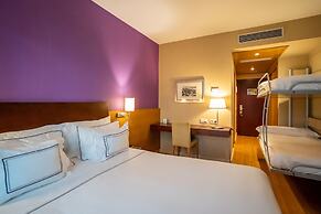 Hotel Salamanca Montalvo