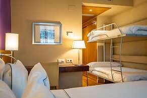 Hotel Salamanca Montalvo