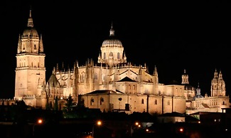 Hotel Salamanca Montalvo