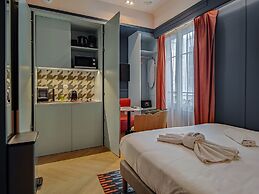 Aparthotel AMMI Nice Lafayette