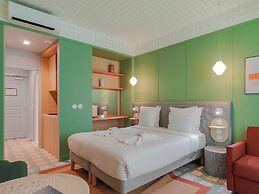 Aparthotel AMMI Nice Lafayette