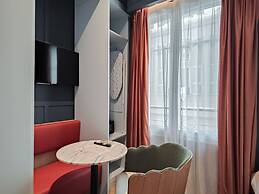 Aparthotel AMMI Nice Lafayette