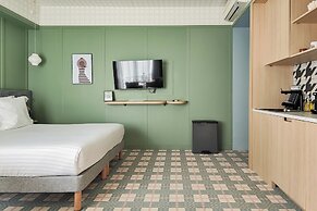Hotel Aparthotel AMMI Nice Lafayette