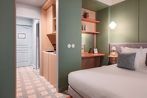 Hotel Aparthotel AMMI Nice Lafayette