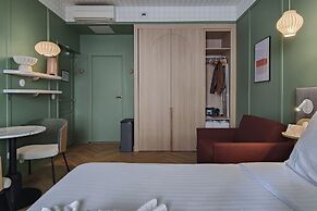 Aparthotel AMMI Nice Lafayette